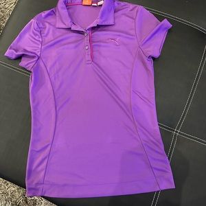 Puma Golf Polo